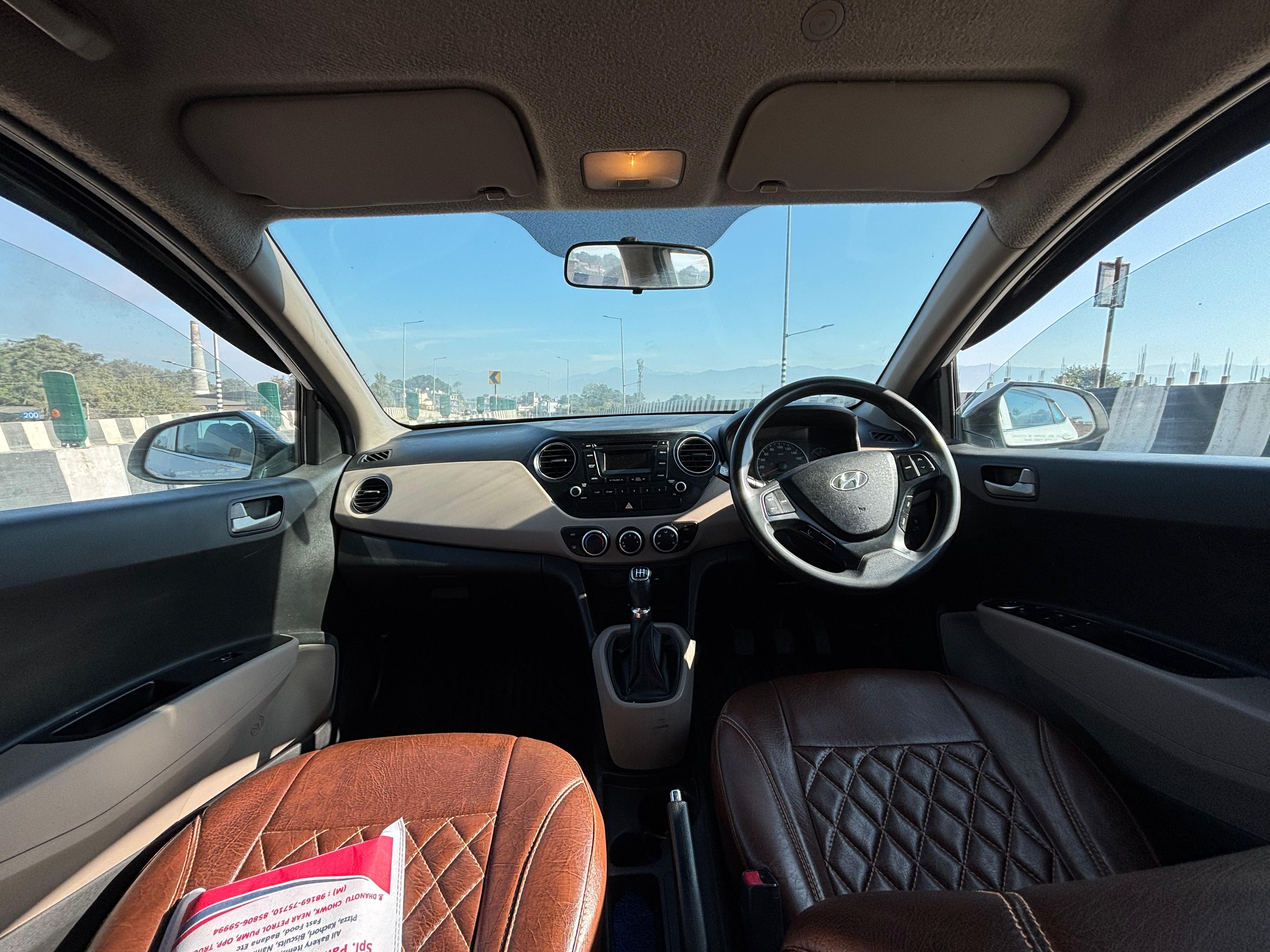 Hyundai Grand I10(2017-2020) Asta 1.2 Kappa Vtvt